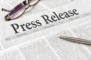 press release public relations writing